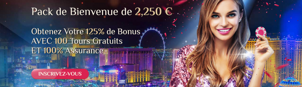 bonus Vegas plus casino