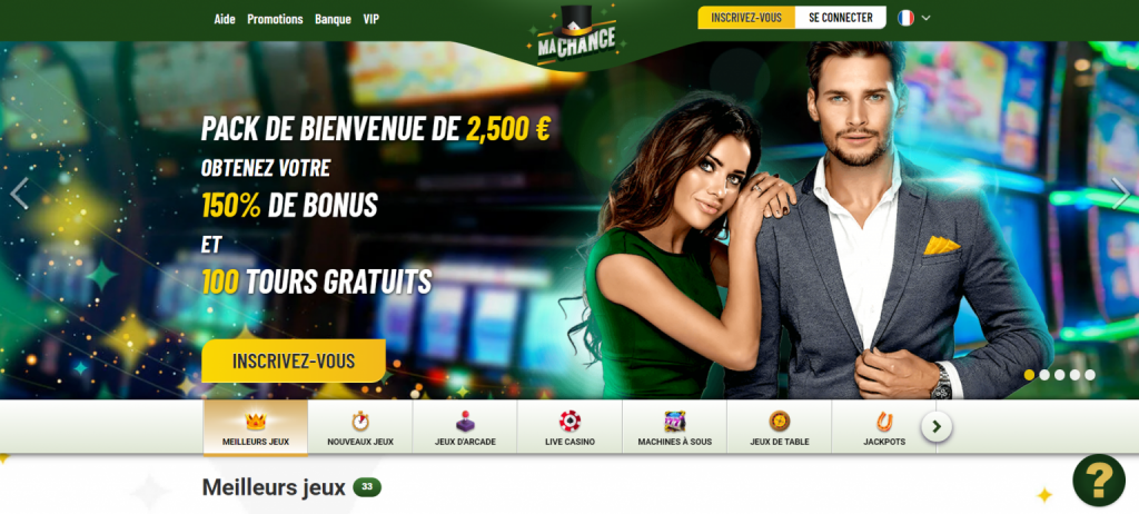 ma chance casino