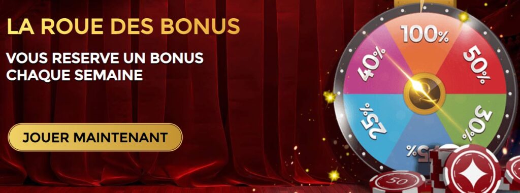 bonus Casino Unique 
